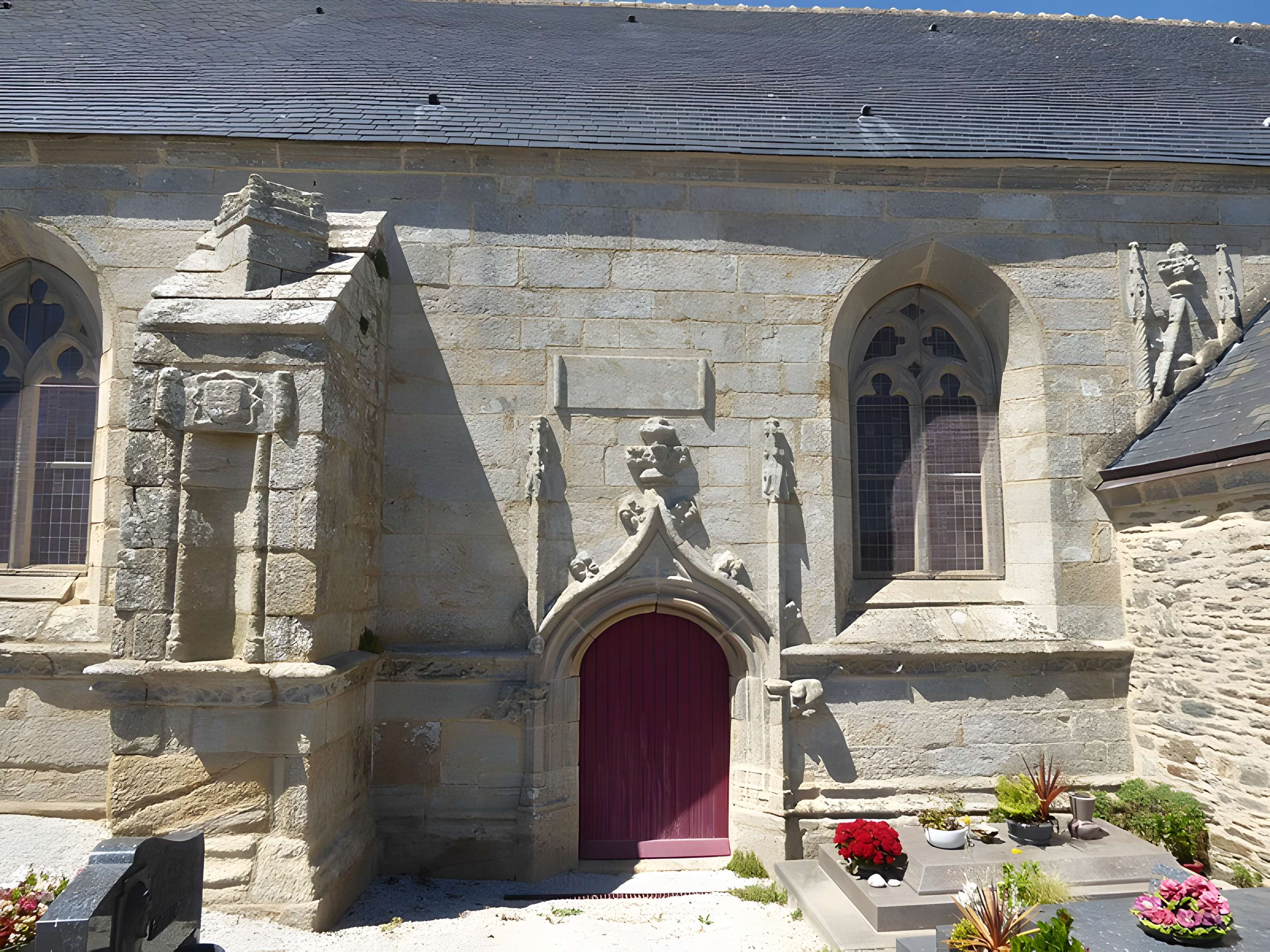 Église Notre-Dame-de-Pitié de Tréguennec