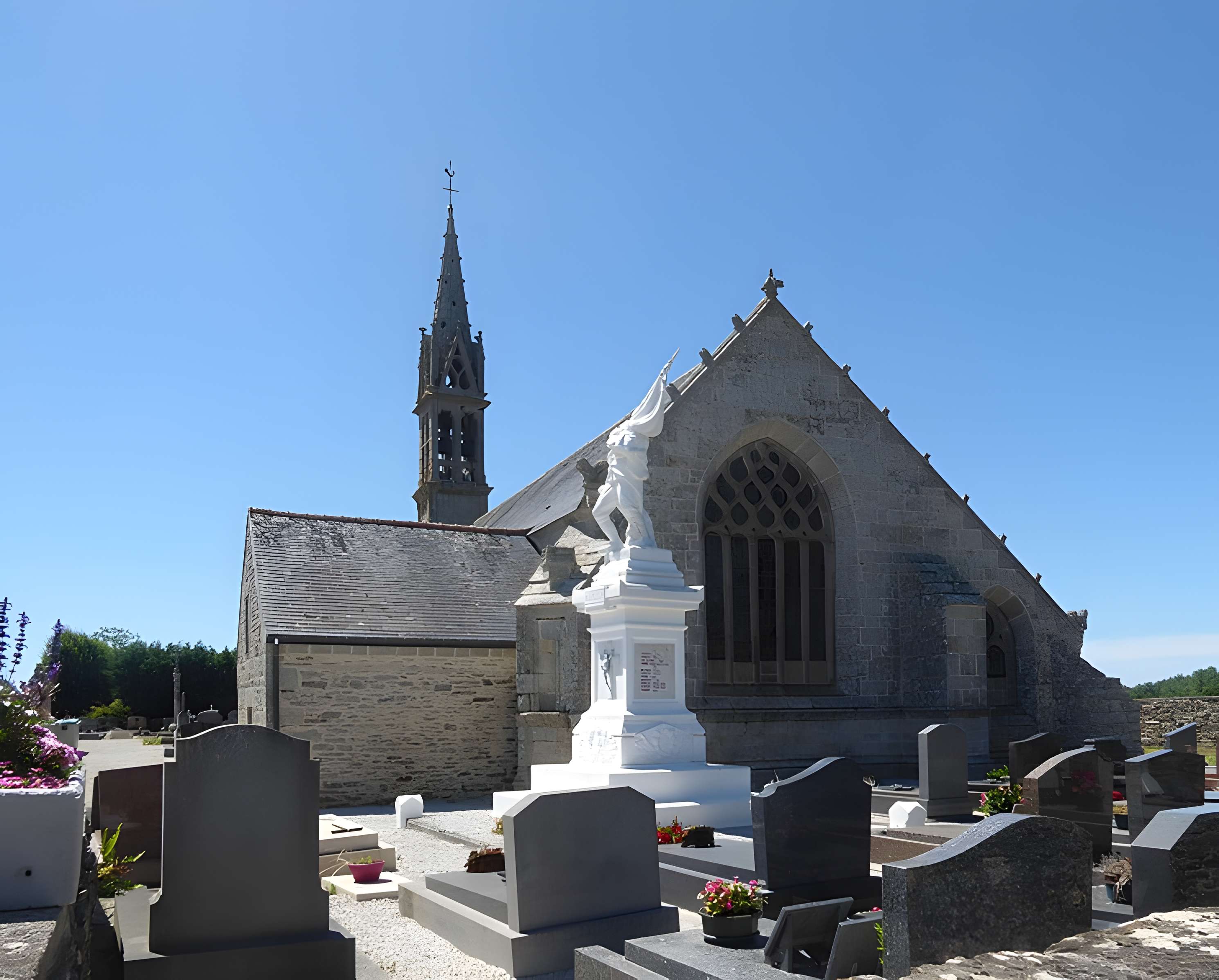 Église Notre-Dame-de-Pitié de Tréguennec
