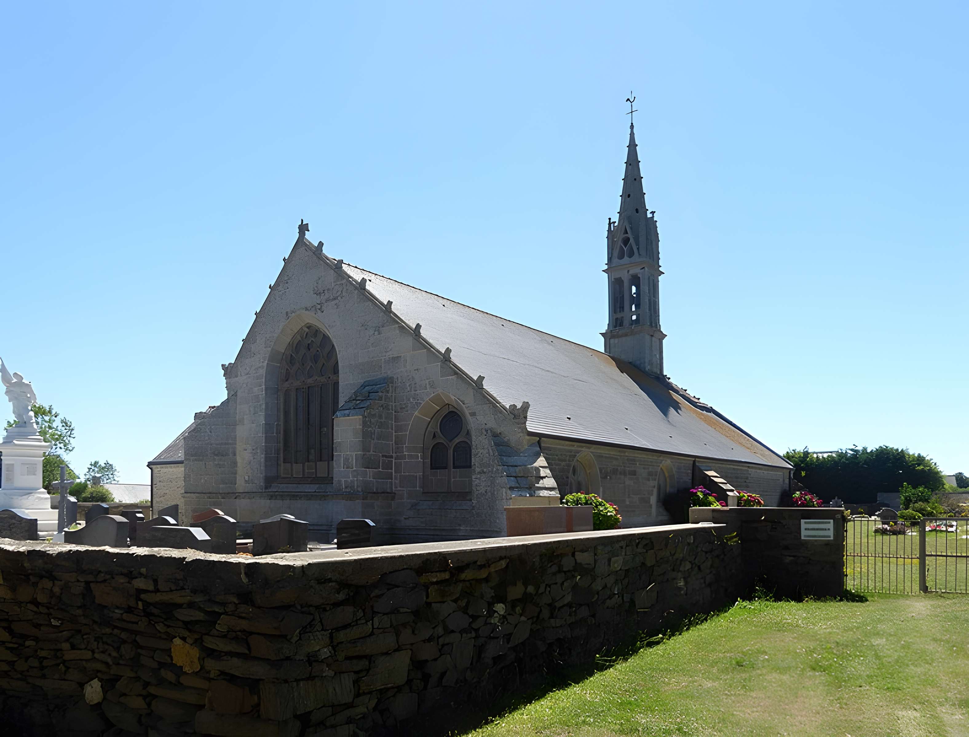 Église Notre-Dame-de-Pitié de Tréguennec