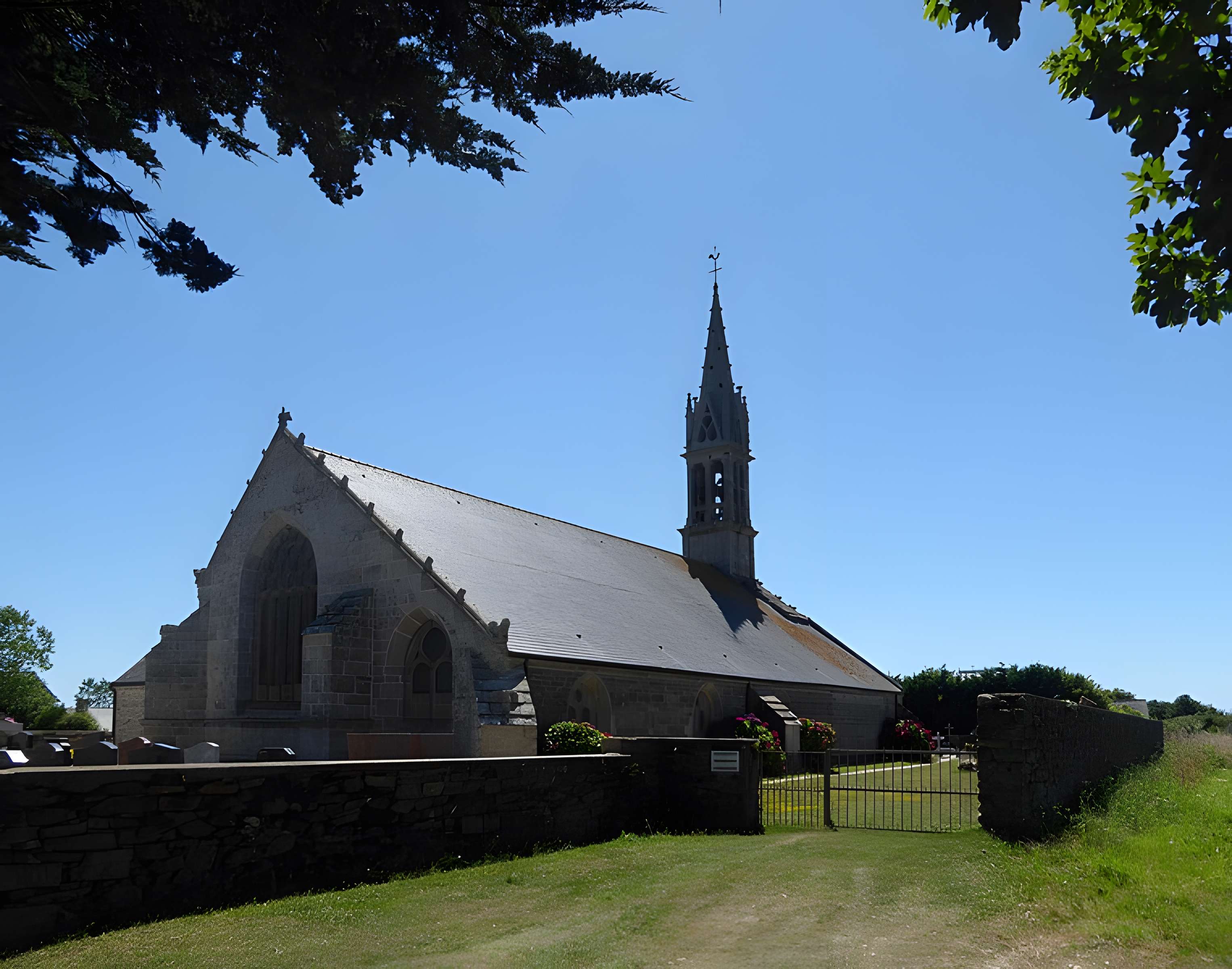 Église Notre-Dame-de-Pitié de Tréguennec