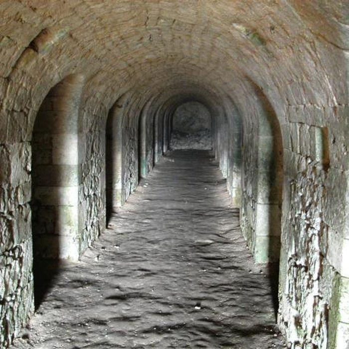 Photo de Abbaye Notre-Dame de Fontaine-Guérard