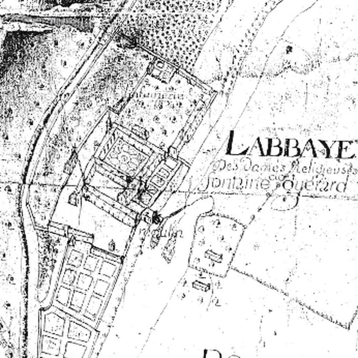 Photo de Abbaye Notre-Dame de Fontaine-Guérard