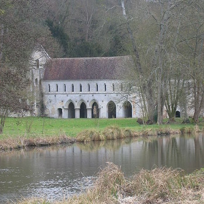 Photo de Abbaye Notre-Dame de Fontaine-Guérard