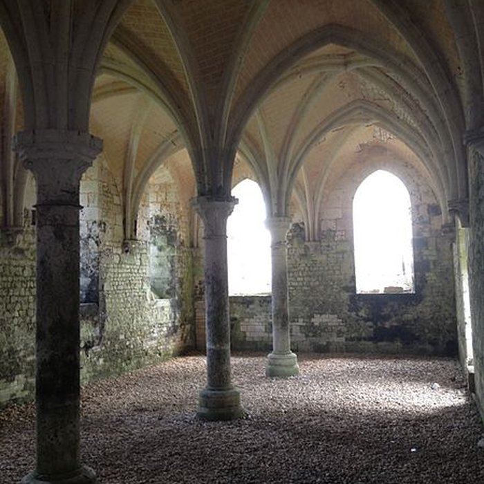 Photo de Abbaye Notre-Dame de Fontaine-Guérard