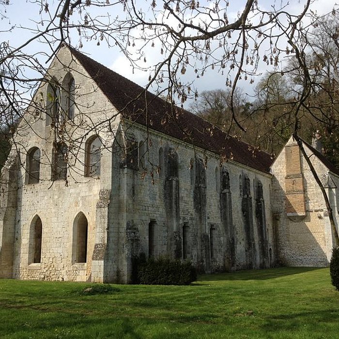 Photo de Abbaye Notre-Dame de Fontaine-Guérard