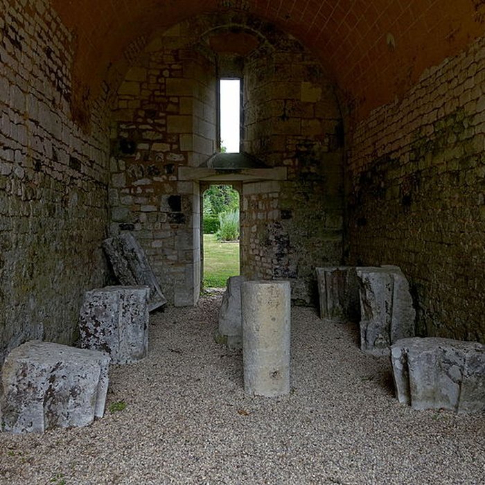 Photo de Abbaye Notre-Dame de Fontaine-Guérard