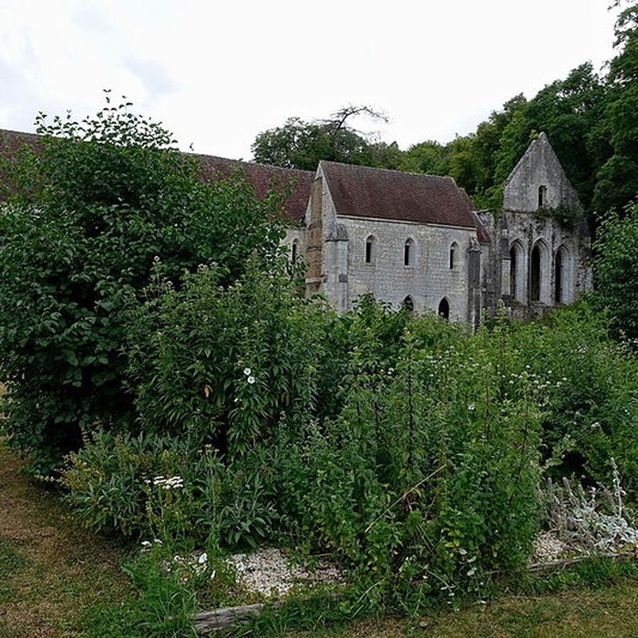 Photo de Abbaye Notre-Dame de Fontaine-Guérard