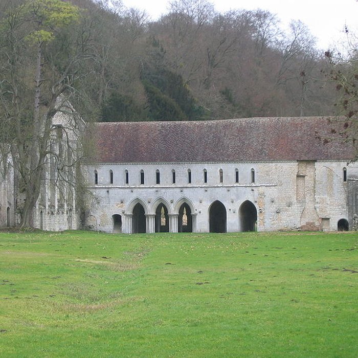 Photo de Abbaye Notre-Dame de Fontaine-Guérard