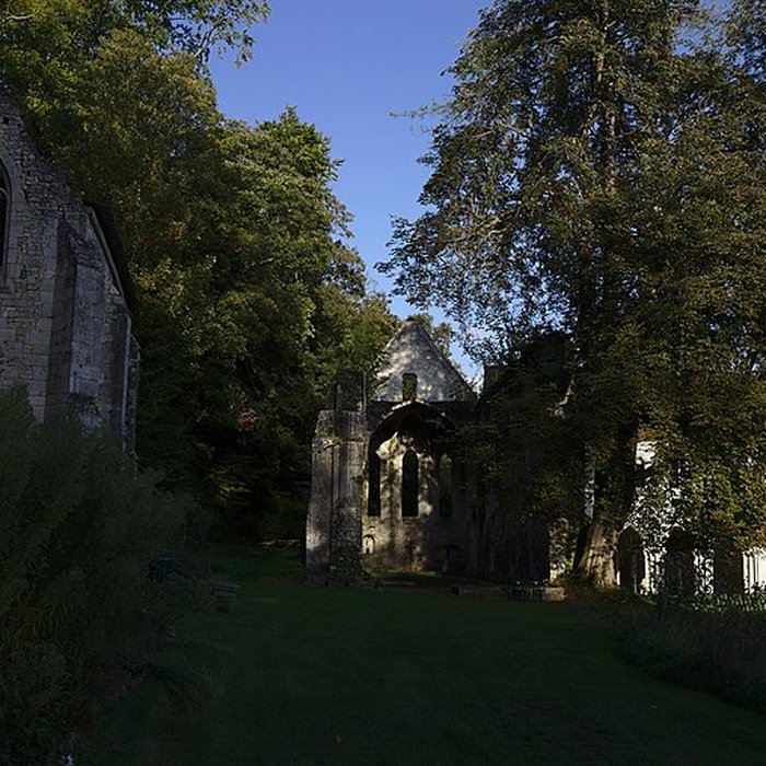 Photo de Abbaye Notre-Dame de Fontaine-Guérard