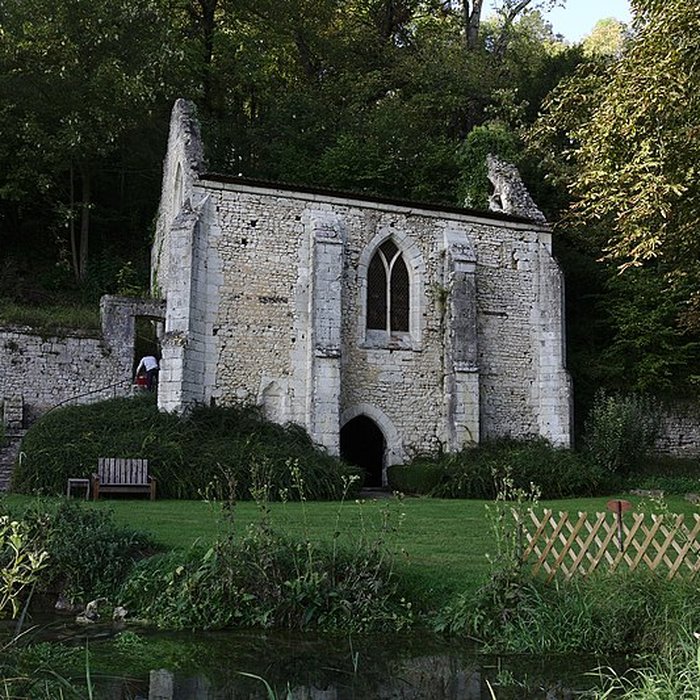 Photo de Abbaye Notre-Dame de Fontaine-Guérard