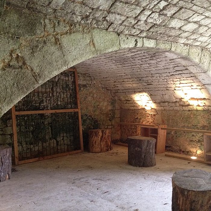 Photo de Abbaye Notre-Dame de Fontaine-Guérard