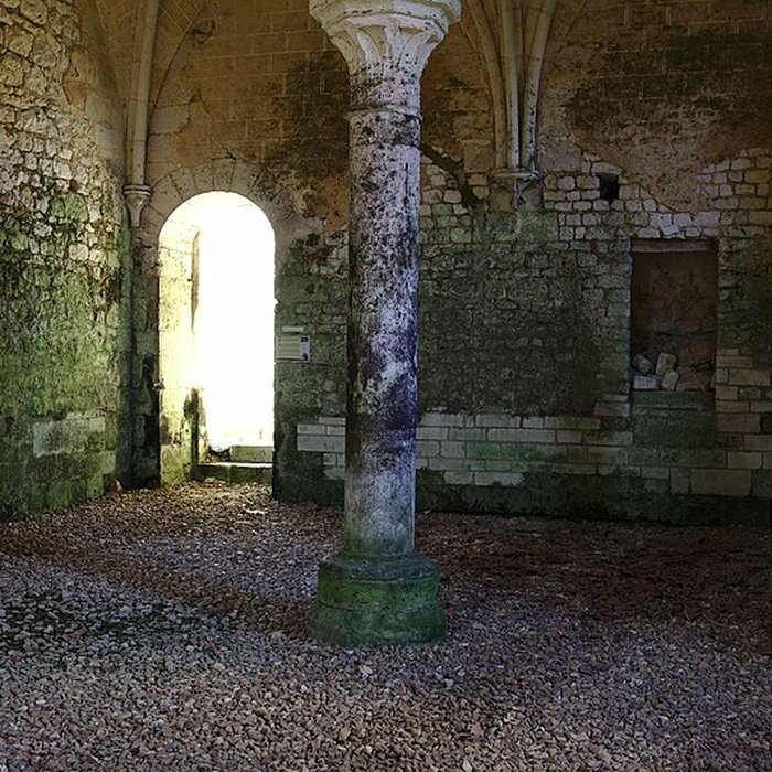 Photo de Abbaye Notre-Dame de Fontaine-Guérard