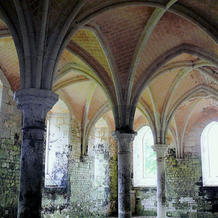 Photo de Abbaye Notre-Dame de Fontaine-Guérard