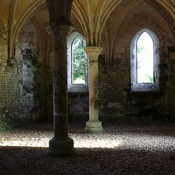Photo de Abbaye Notre-Dame de Fontaine-Guérard