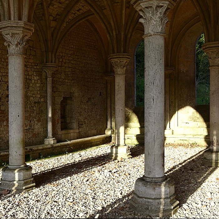 Photo de Abbaye Notre-Dame de Fontaine-Guérard