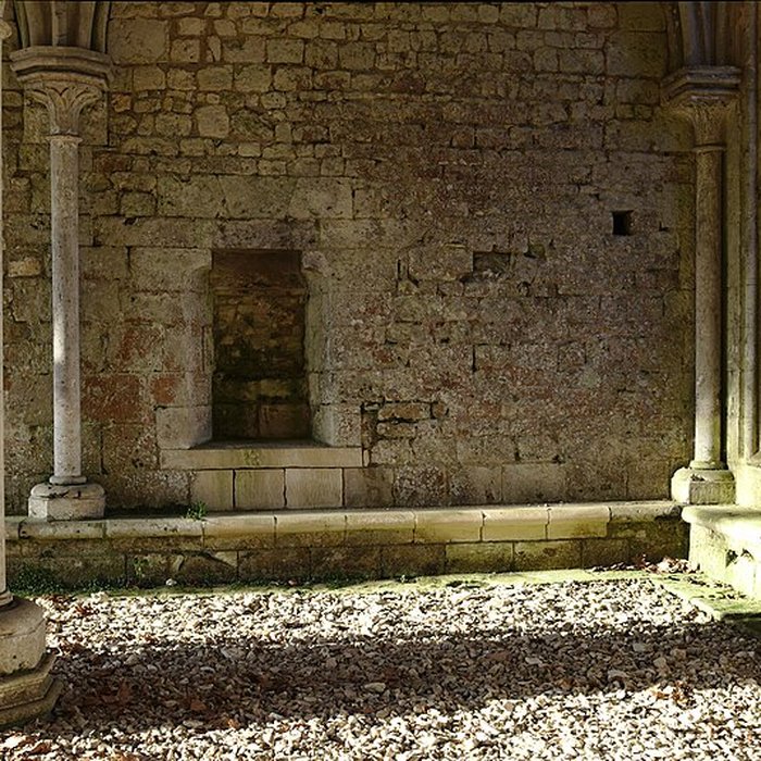 Photo de Abbaye Notre-Dame de Fontaine-Guérard