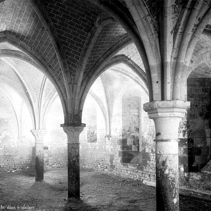 Photo de Abbaye Notre-Dame de Fontaine-Guérard