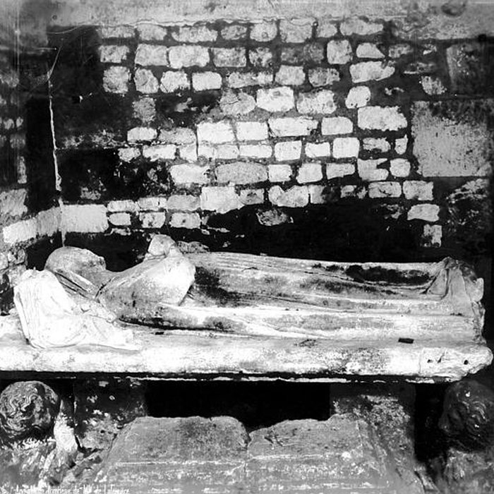 Photo de Abbaye Notre-Dame de Fontaine-Guérard