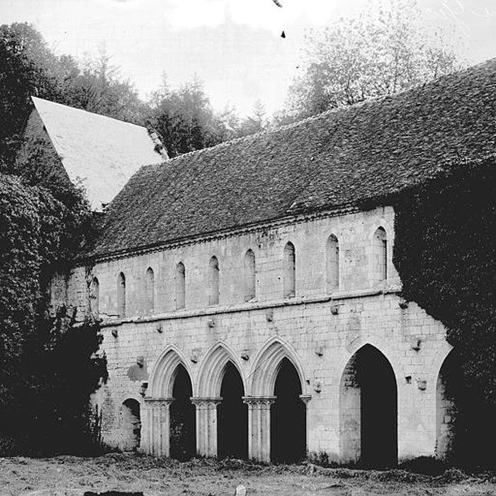 Photo de Abbaye Notre-Dame de Fontaine-Guérard