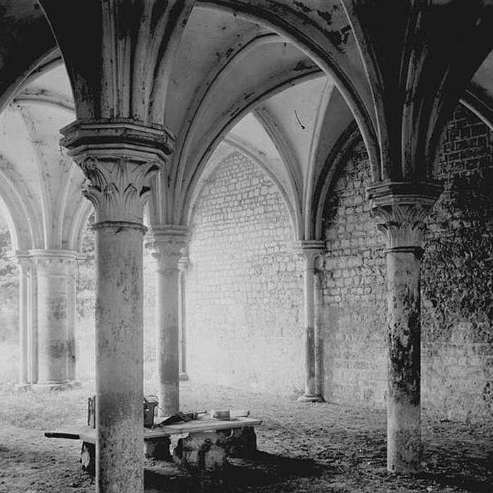 Photo de Abbaye Notre-Dame de Fontaine-Guérard