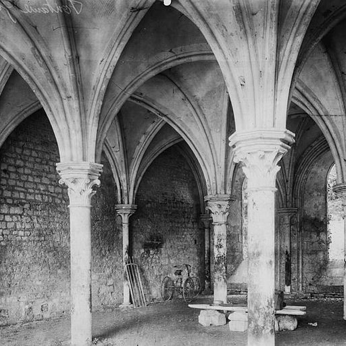 Photo de Abbaye Notre-Dame de Fontaine-Guérard