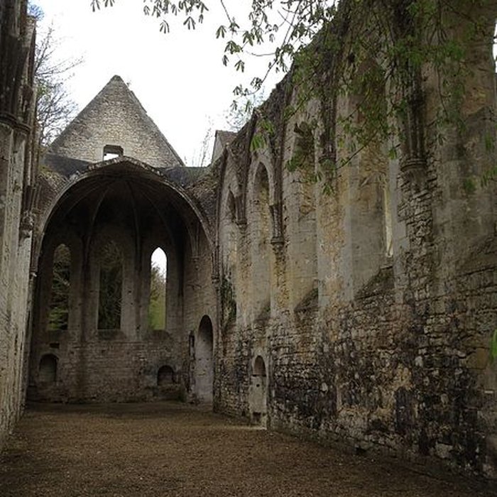 Photo de Abbaye Notre-Dame de Fontaine-Guérard