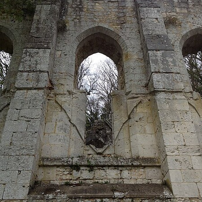 Photo de Abbaye Notre-Dame de Fontaine-Guérard