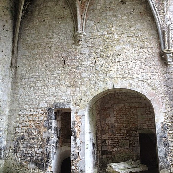 Photo de Abbaye Notre-Dame de Fontaine-Guérard