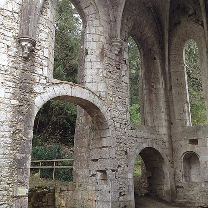 Photo de Abbaye Notre-Dame de Fontaine-Guérard