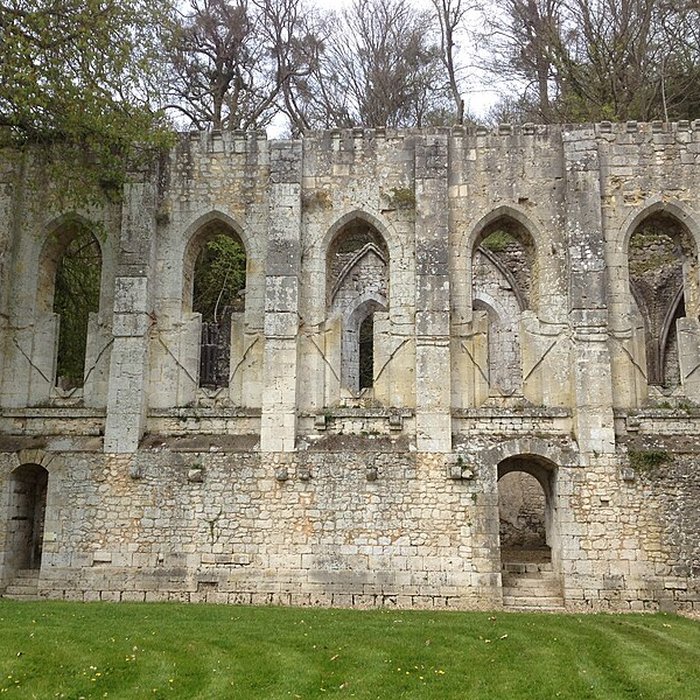 Photo de Abbaye Notre-Dame de Fontaine-Guérard