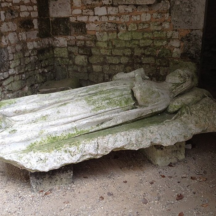 Photo de Abbaye Notre-Dame de Fontaine-Guérard