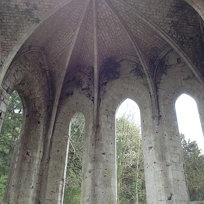 Photo de Abbaye Notre-Dame de Fontaine-Guérard