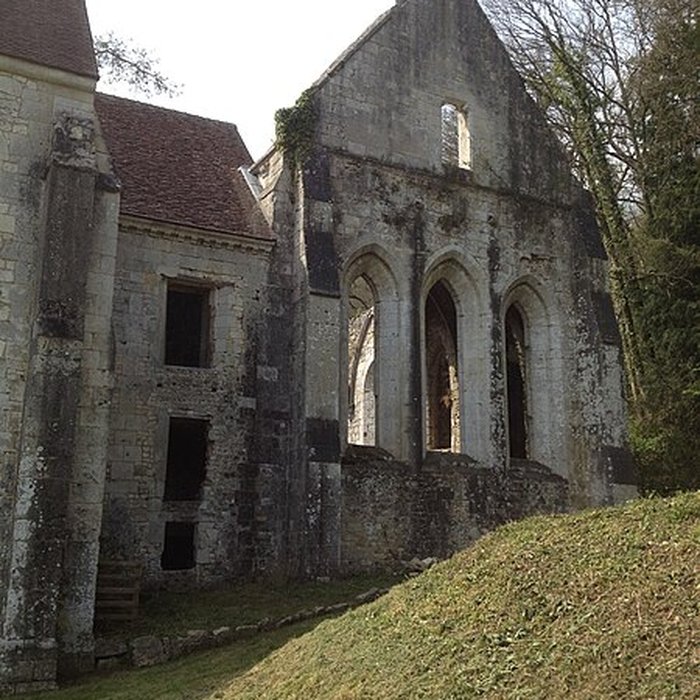 Photo de Abbaye Notre-Dame de Fontaine-Guérard
