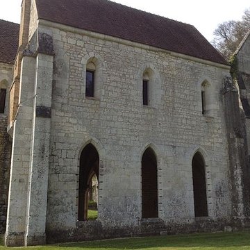 Abbaye Notre-Dame de Fontaine-Guérard