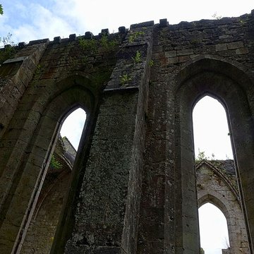 Abbaye Notre-Dame de Fontaine-Guérard