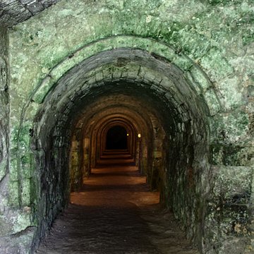 Abbaye Notre-Dame de Fontaine-Guérard