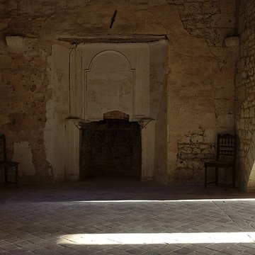 Abbaye Notre-Dame de Fontaine-Guérard