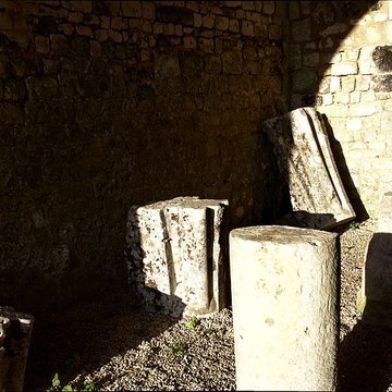 Abbaye Notre-Dame de Fontaine-Guérard