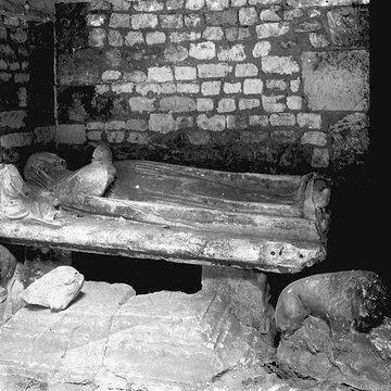 Abbaye Notre-Dame de Fontaine-Guérard