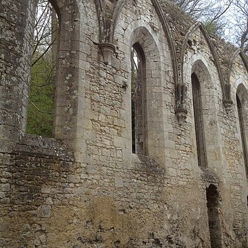 Abbaye Notre-Dame de Fontaine-Guérard