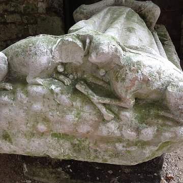 Abbaye Notre-Dame de Fontaine-Guérard