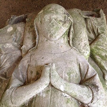 Abbaye Notre-Dame de Fontaine-Guérard