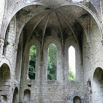 Abbaye Notre-Dame de Fontaine-Guérard