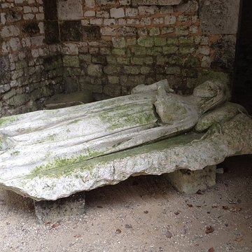 Abbaye Notre-Dame de Fontaine-Guérard