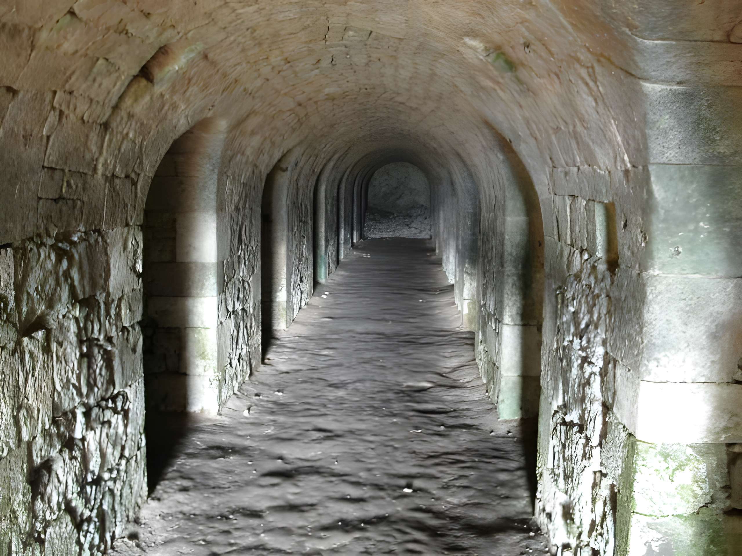 Abbaye Notre-Dame de Fontaine-Guérard