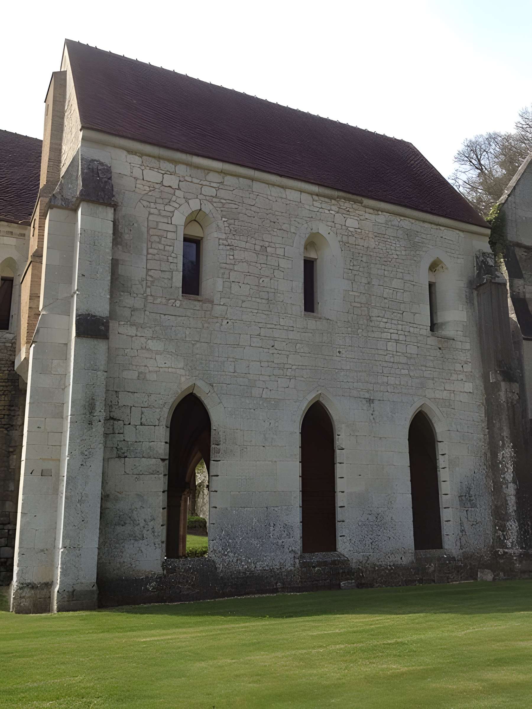 Abbaye Notre-Dame de Fontaine-Guérard
