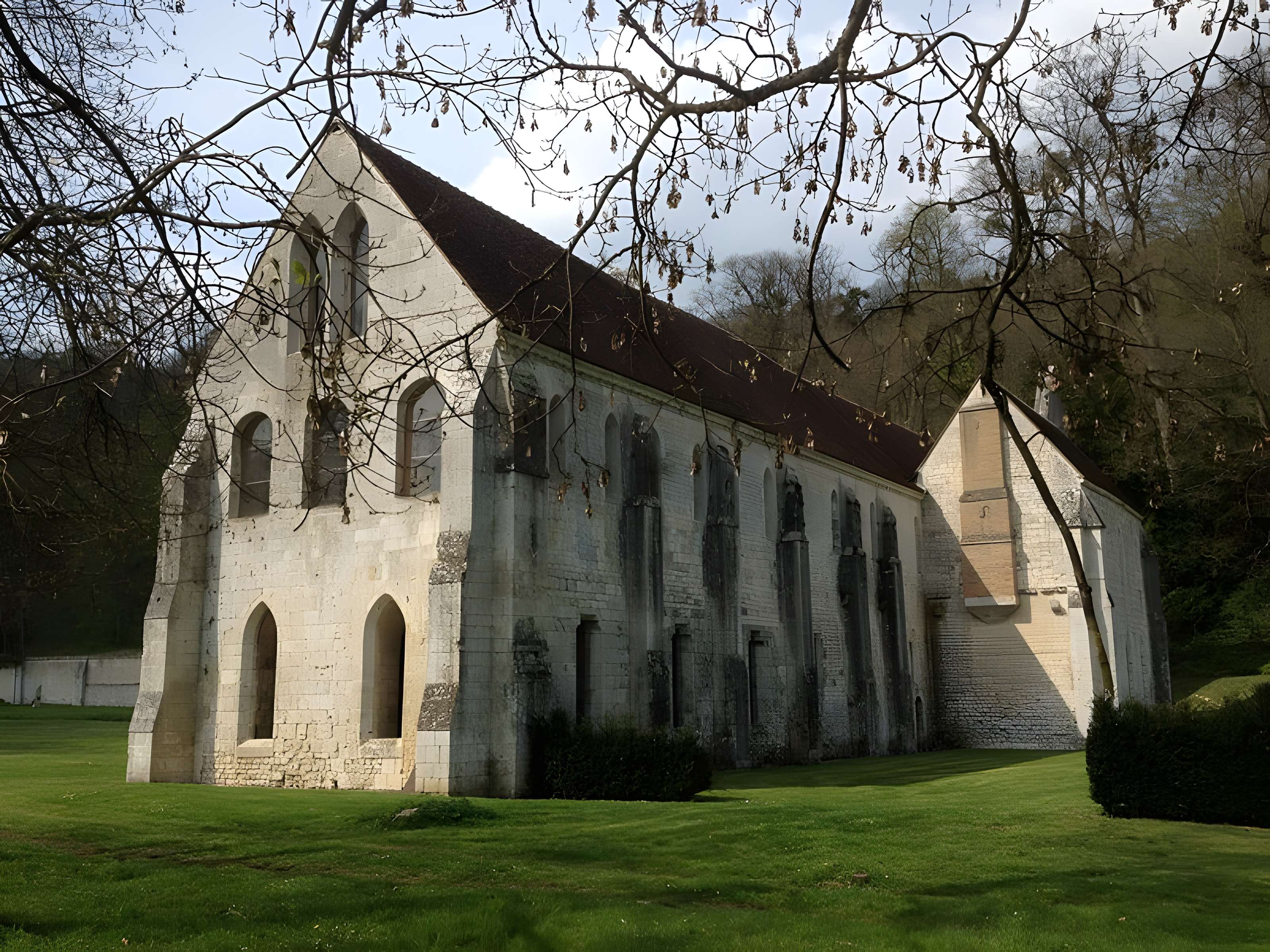 Abbaye Notre-Dame de Fontaine-Guérard