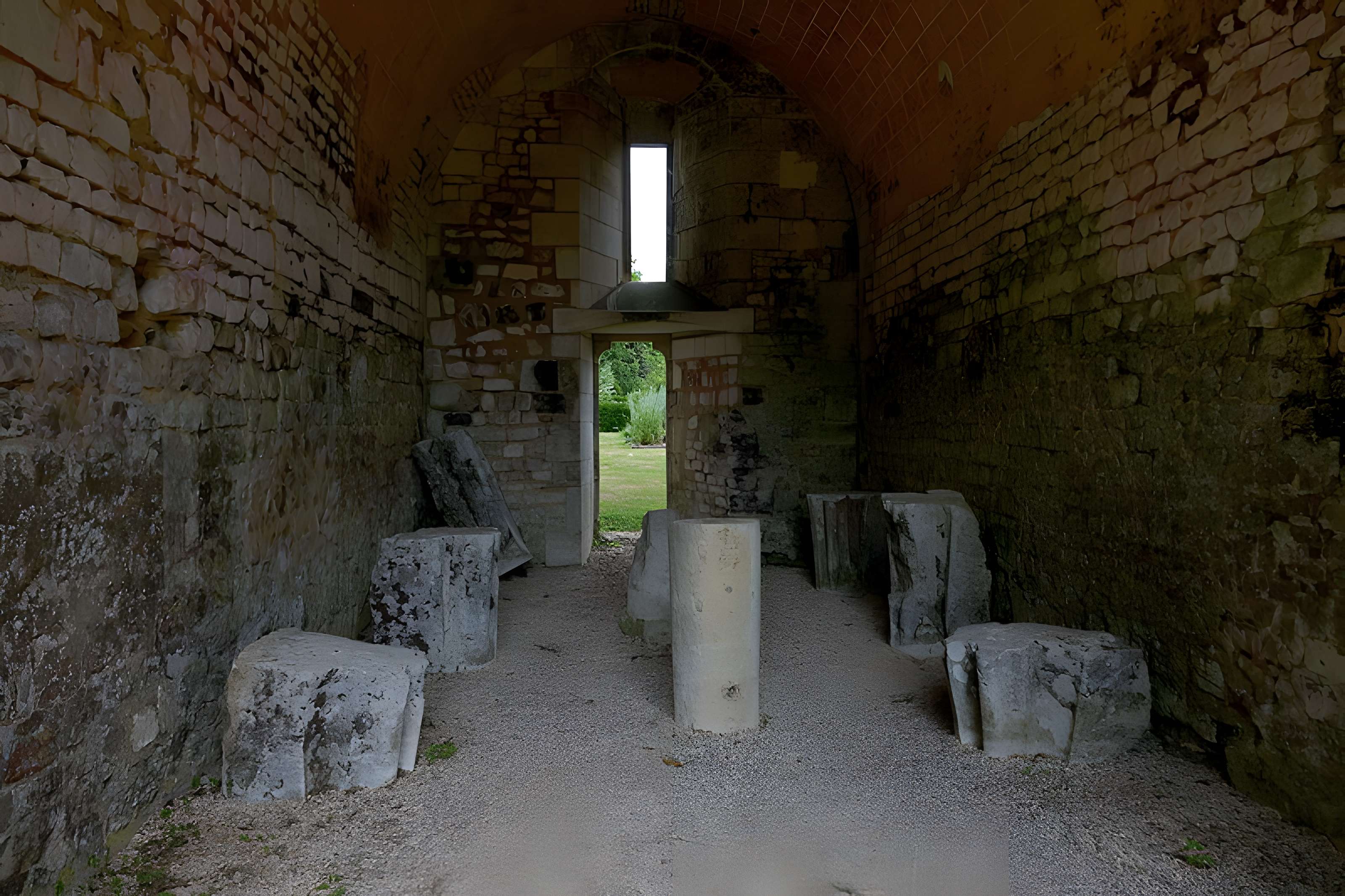 Abbaye Notre-Dame de Fontaine-Guérard