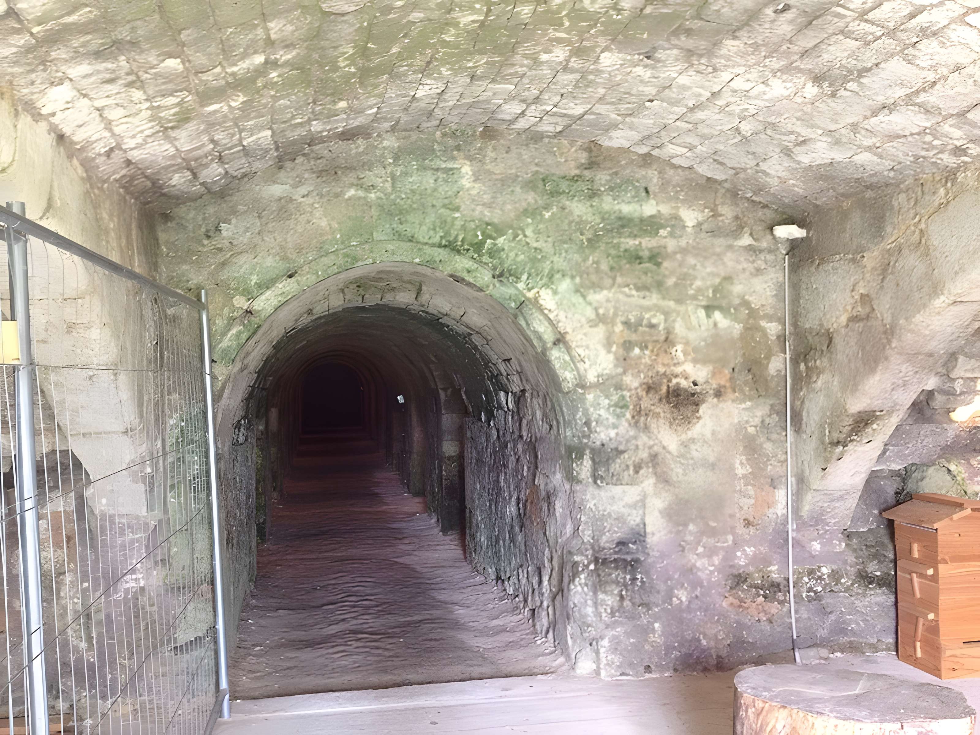 Abbaye Notre-Dame de Fontaine-Guérard