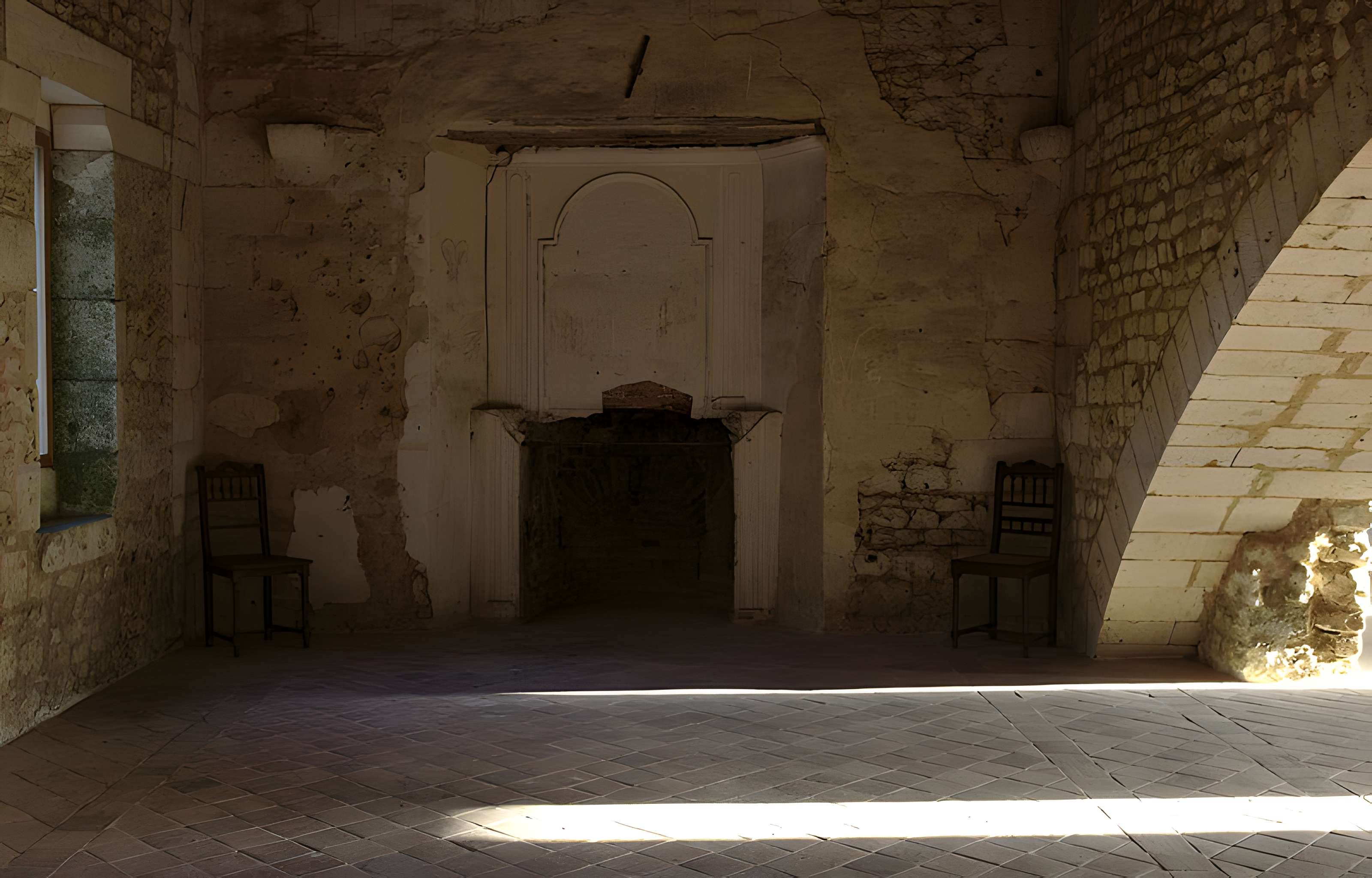 Abbaye Notre-Dame de Fontaine-Guérard